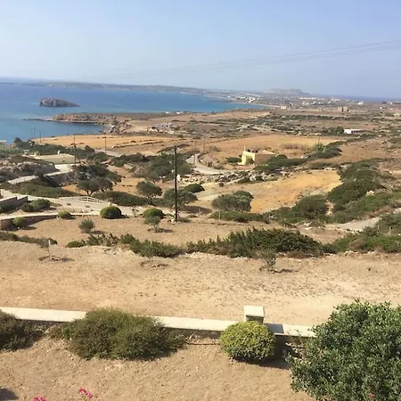 Karpathos Panorama Villa *